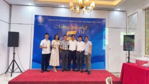 5 năm cộng hưởng thành công: Lễ kỷ niệm sinh nhật Công ty bảo vệ Saki 1 3