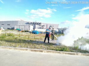 Chuyên nghiệp trong từng thao tác: Huấn luyện nghiệp vụ định kỳ cho nhân viên bảo vệ Saki 2 z7016481621436 d03331f9815d66da2ad93af451702640