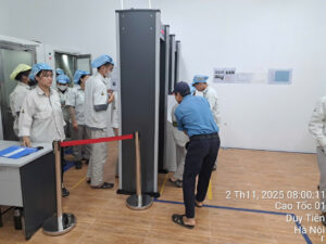 SAKI VIỆT NAM CHÍNH THỨC TRIỂN KHAI HỢP ĐỒNG MỚI TẠI CÔNG TY HUA ZHUANG – KCN ĐỒNG VĂN II 2 z7181802253495 780e90f831272aa12ddbe40c8ab56906