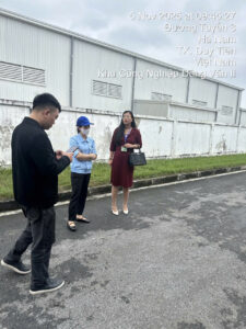 SAKI VIỆT NAM – KHẢO SÁT THỰC ĐỊA, CHỦ ĐỘNG XÂY DỰNG PHƯƠNG ÁN AN NINH TỪNG NHÀ MÁY 3 z7191848178647 c17799c169e2cf73c672e7692f882fa1